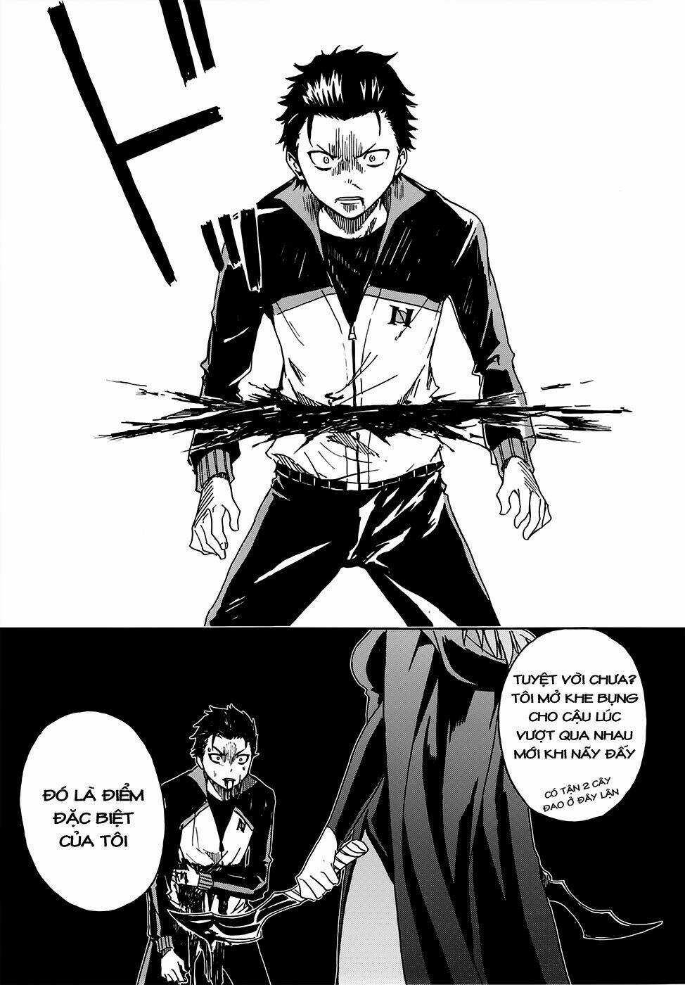 Seishun Location - Chapter 17 - Trang 39