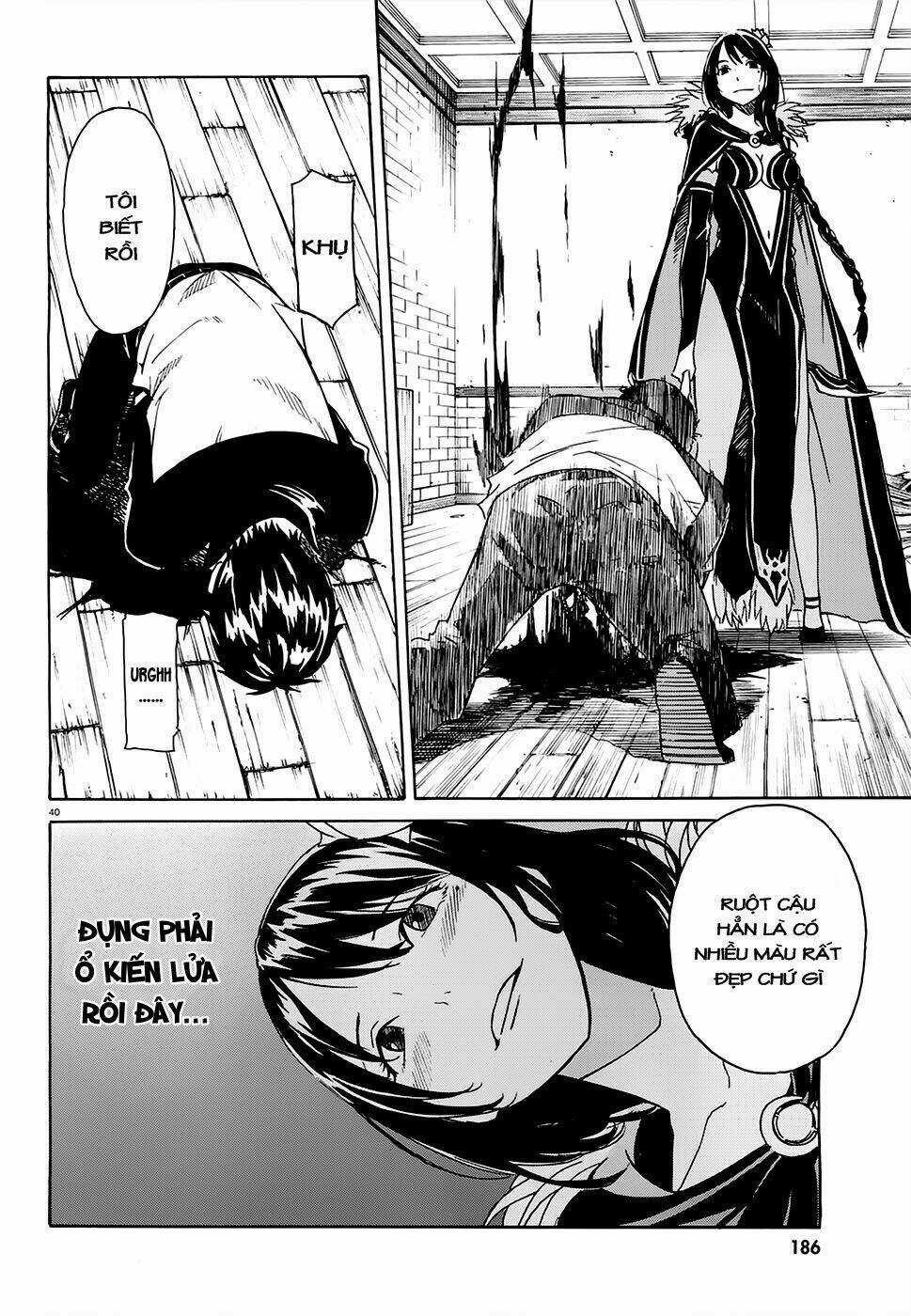 Seishun Location - Chapter 17 - Trang 40