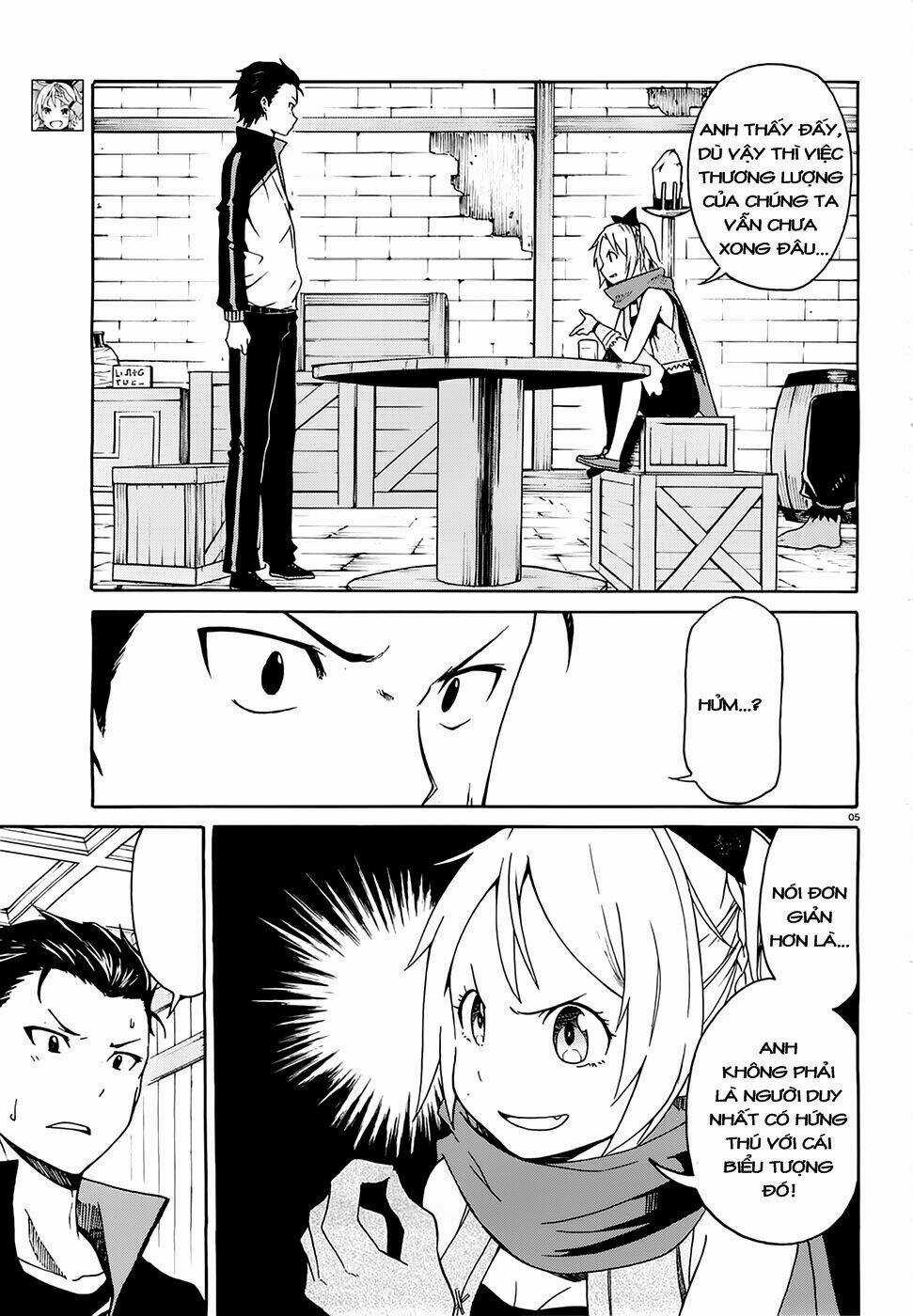 Seishun Location - Chapter 17 - Trang 5
