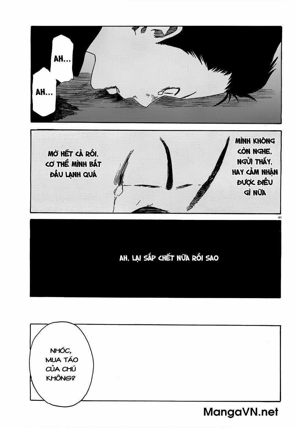 Seishun Location - Chapter 17 - Trang 41