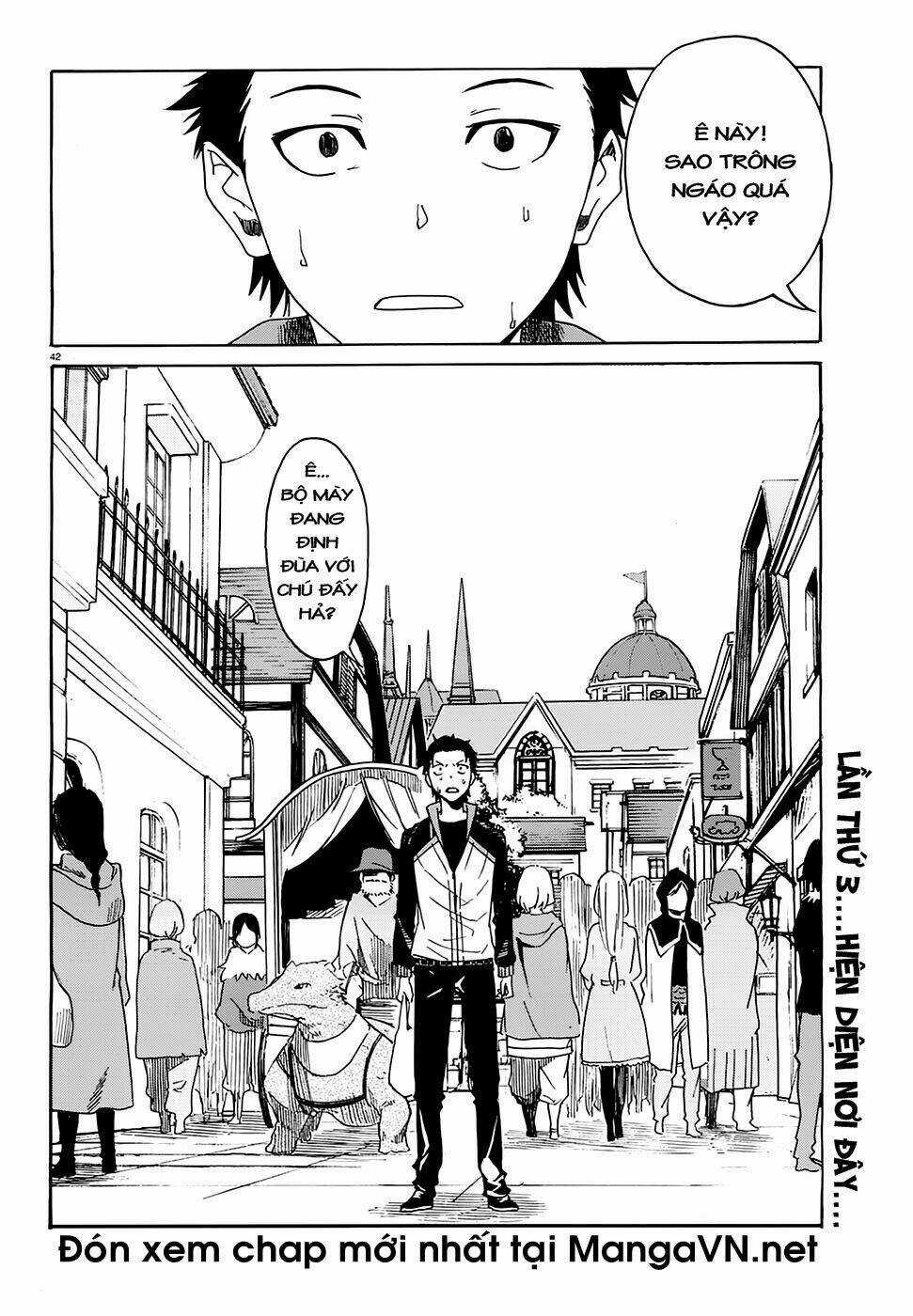 Seishun Location - Chapter 17 - Trang 42