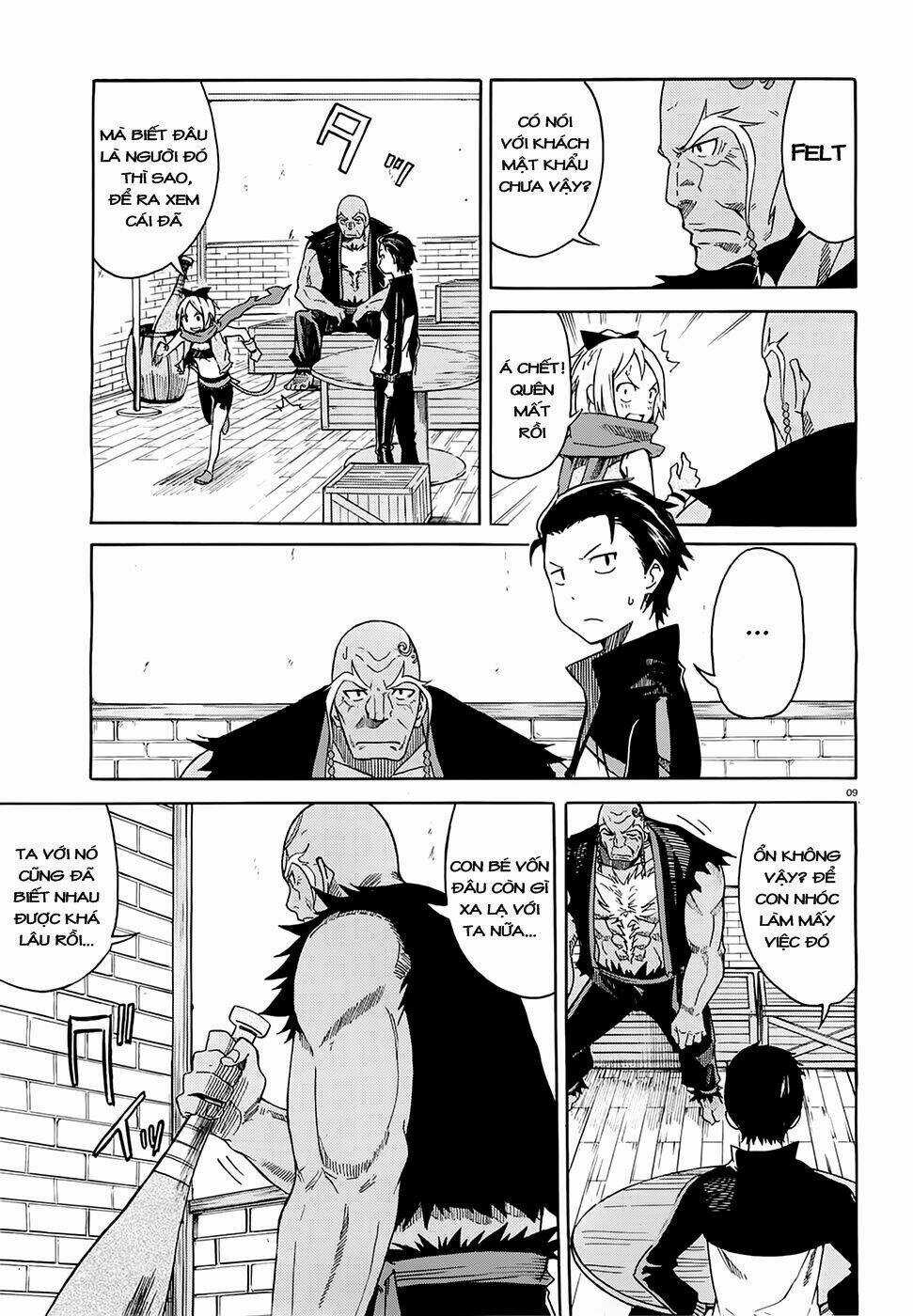 Seishun Location - Chapter 17 - Trang 9