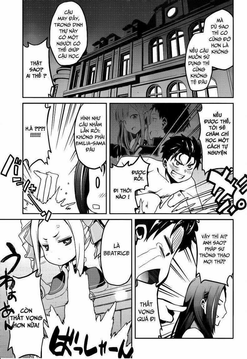 Seishun Location - Chapter 18 - Trang 11