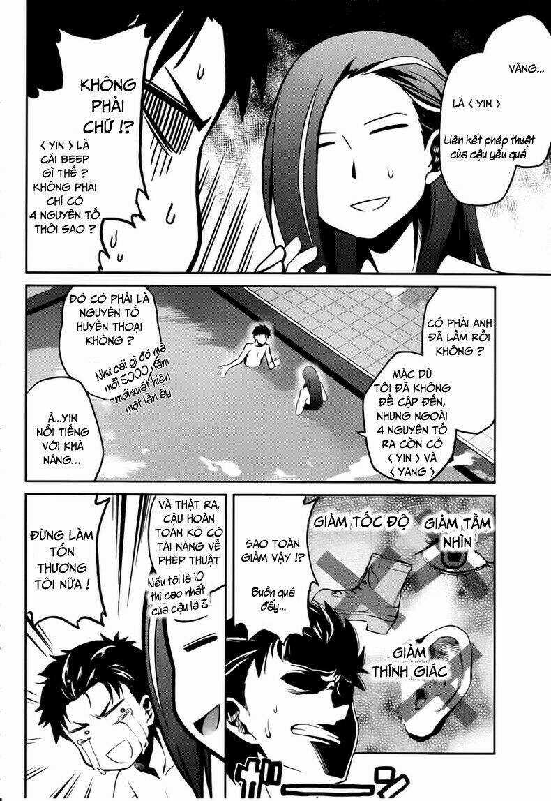 Seishun Location - Chapter 18 - Trang 10