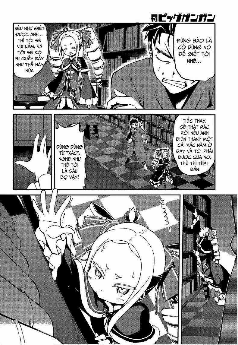 Seishun Location - Chapter 19 - Trang 23