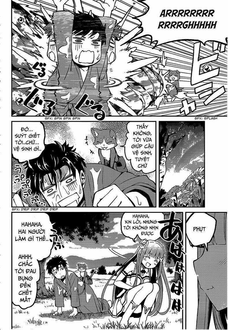 Seishun Location - Chapter 19 - Trang 31