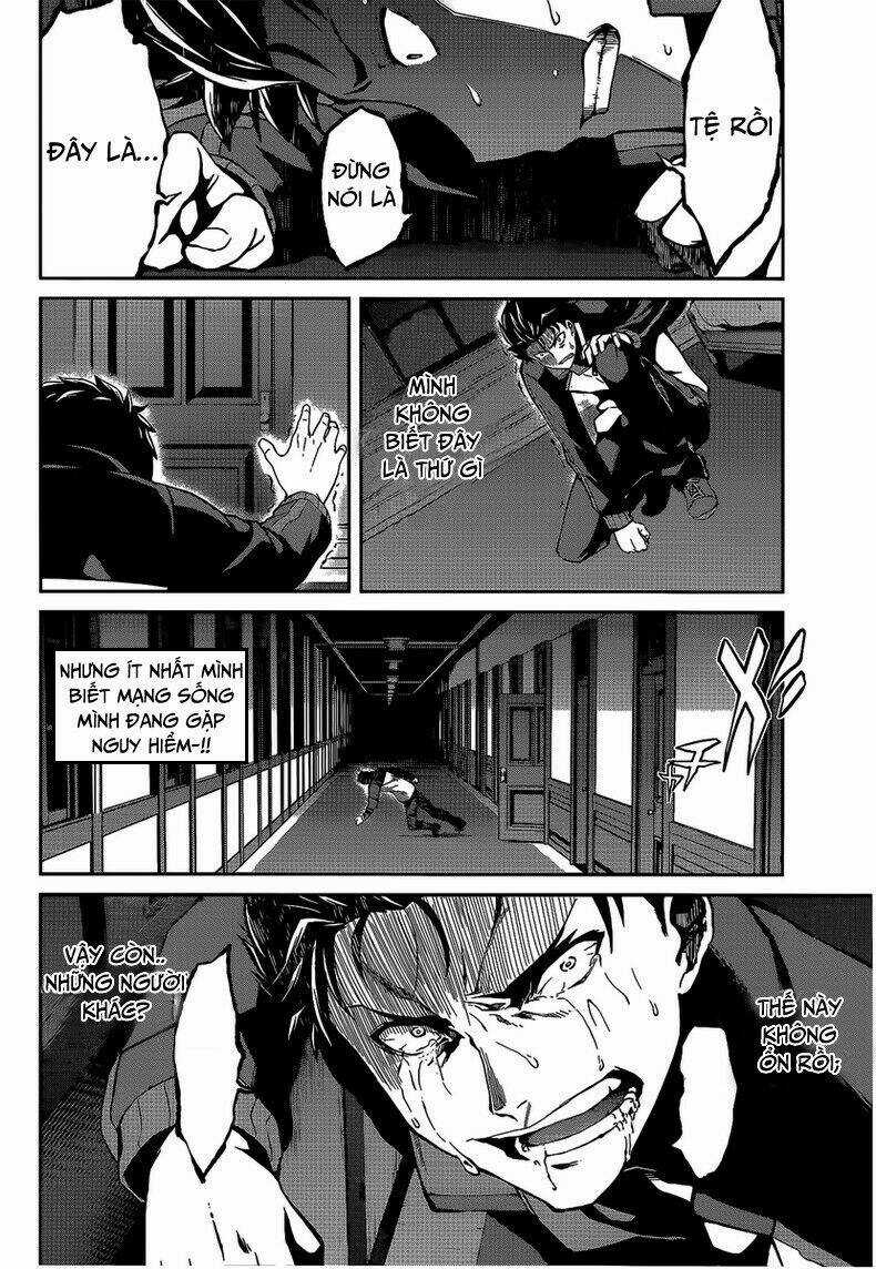 Seishun Location - Chapter 19 - Trang 5