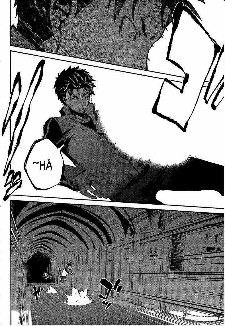 Seishun Location - Chapter 19 - Trang 9