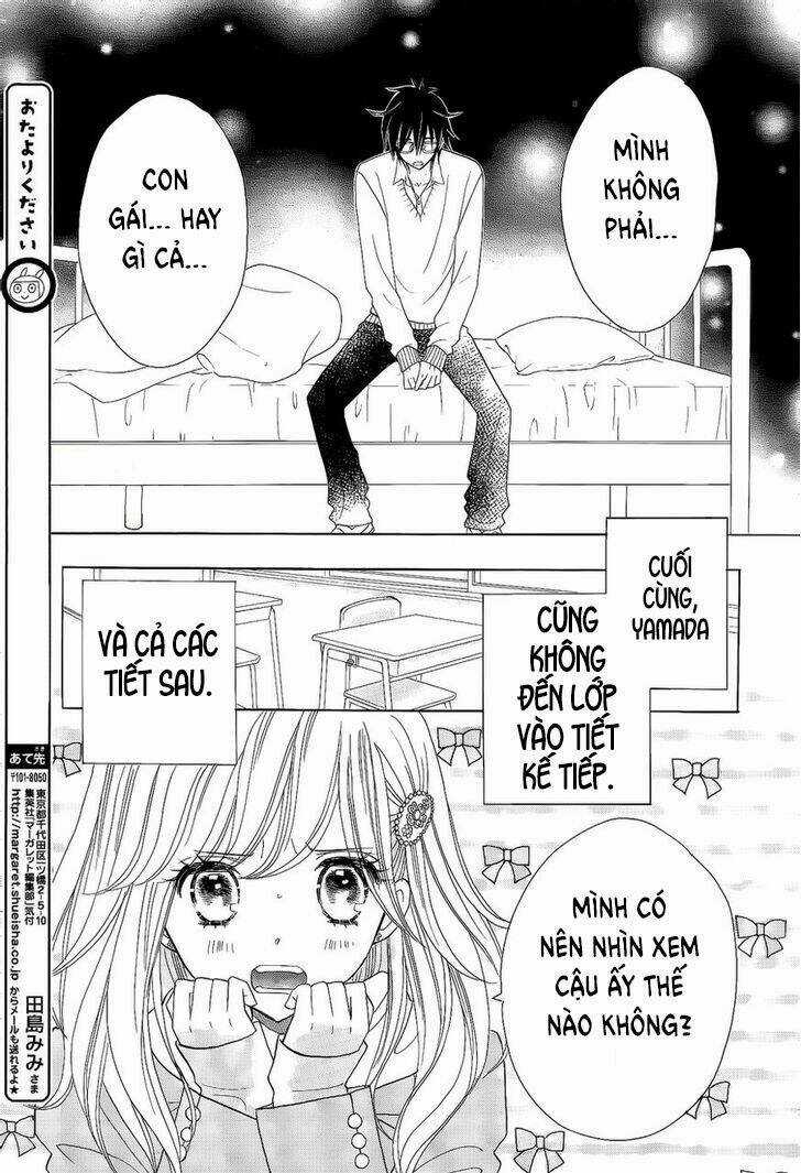 Seishun Location - Chapter 2 - Trang 19