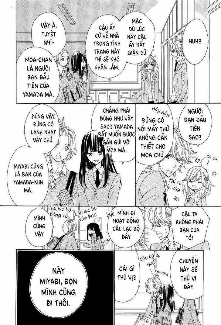 Seishun Location - Chapter 2 - Trang 20
