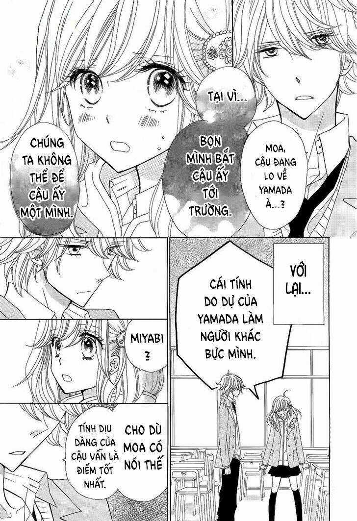 Seishun Location - Chapter 2 - Trang 21