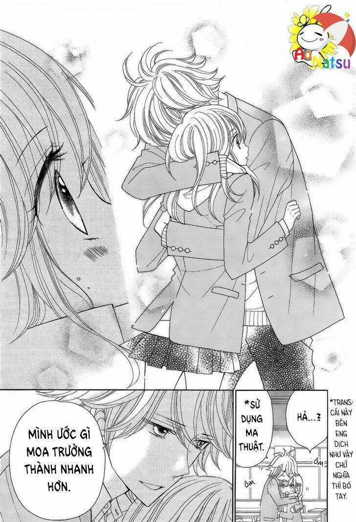 Seishun Location - Chapter 2 - Trang 22