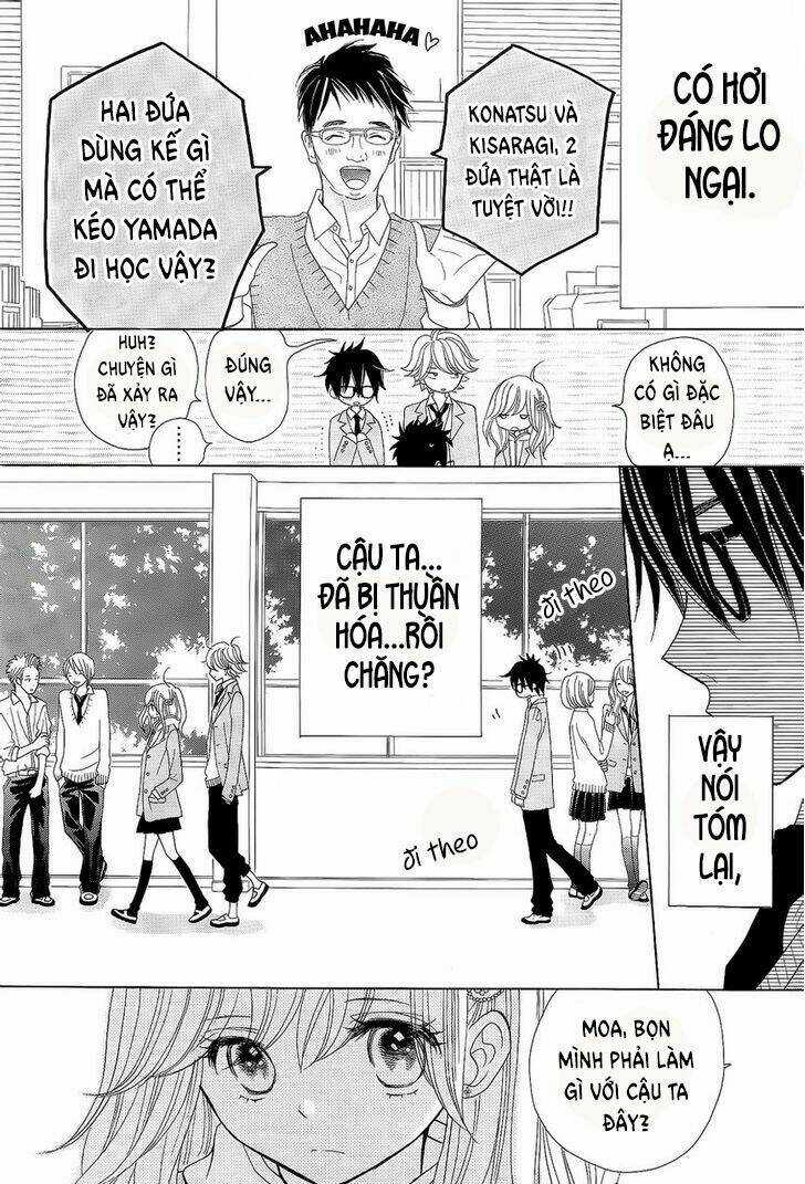 Seishun Location - Chapter 2 - Trang 4