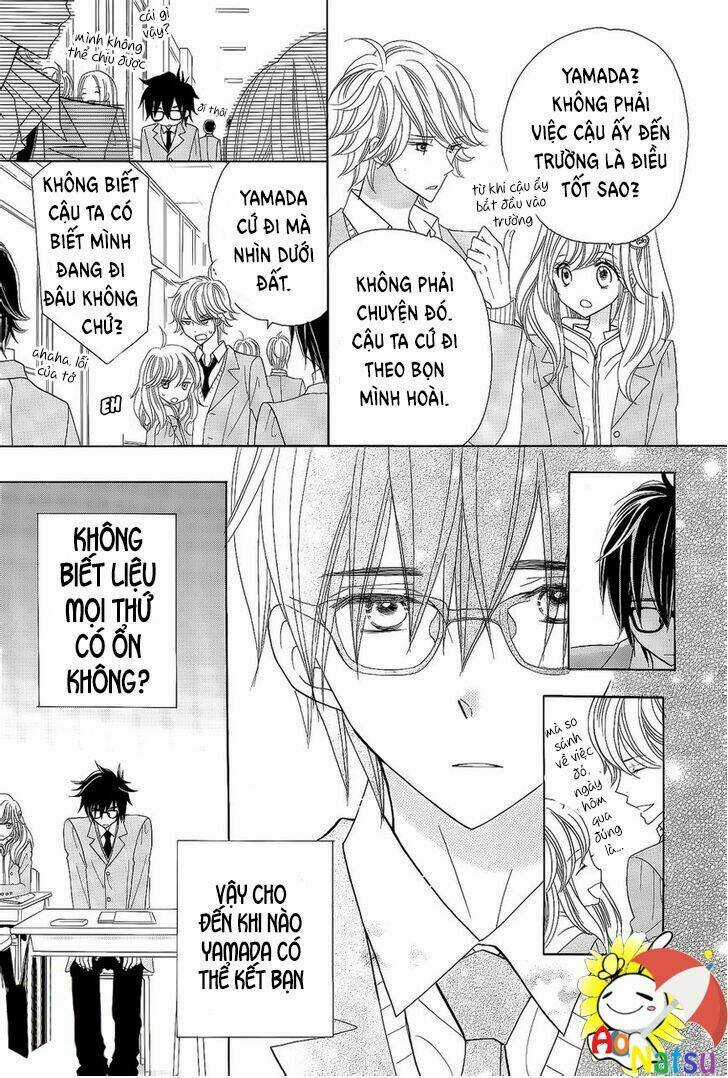 Seishun Location - Chapter 2 - Trang 5