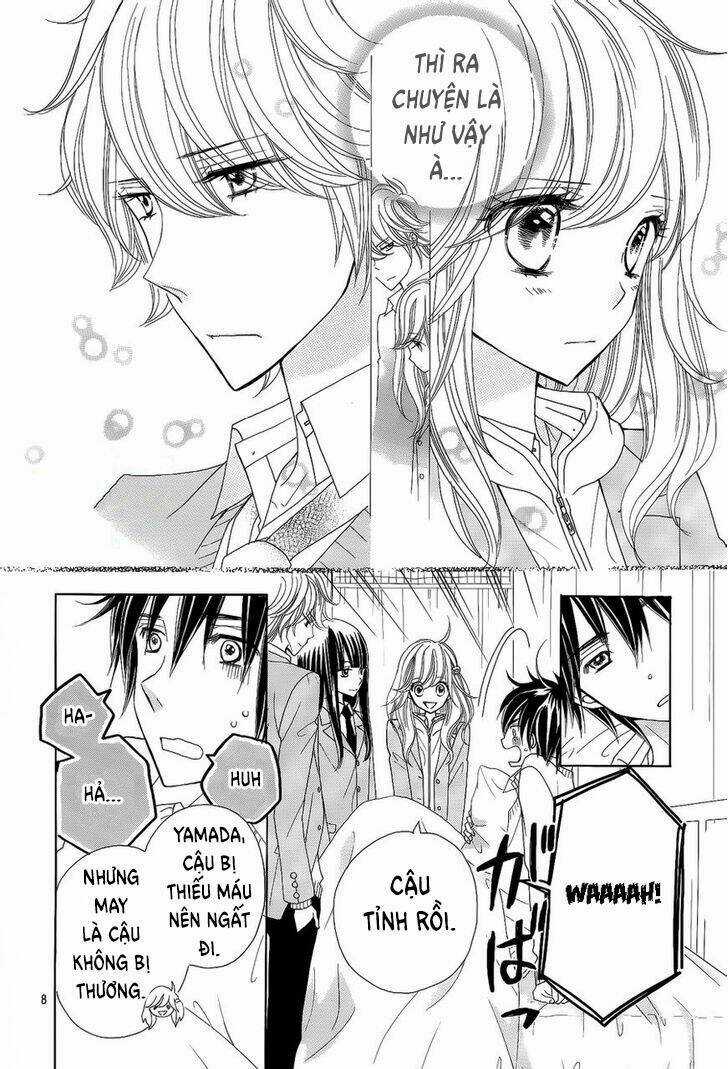 Seishun Location - Chapter 2 - Trang 8