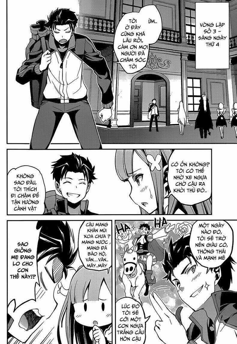 Seishun Location - Chapter 20 - Trang 18