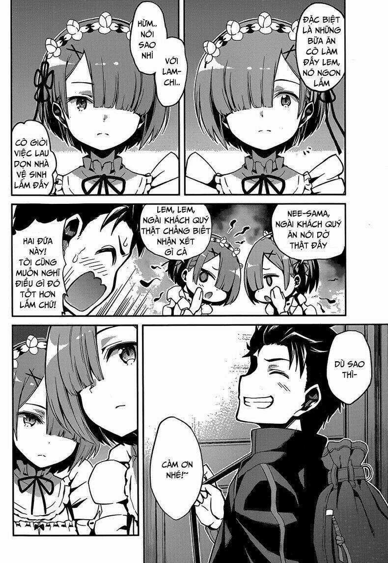 Seishun Location - Chapter 20 - Trang 20