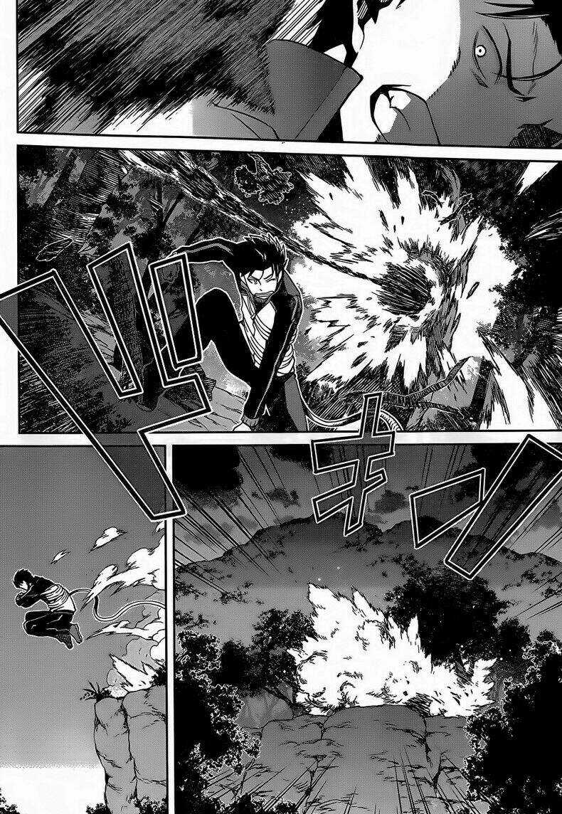 Seishun Location - Chapter 20 - Trang 25