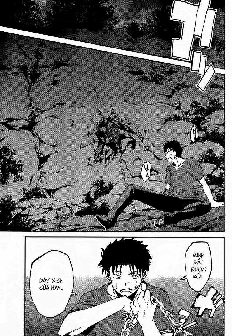 Seishun Location - Chapter 20 - Trang 27