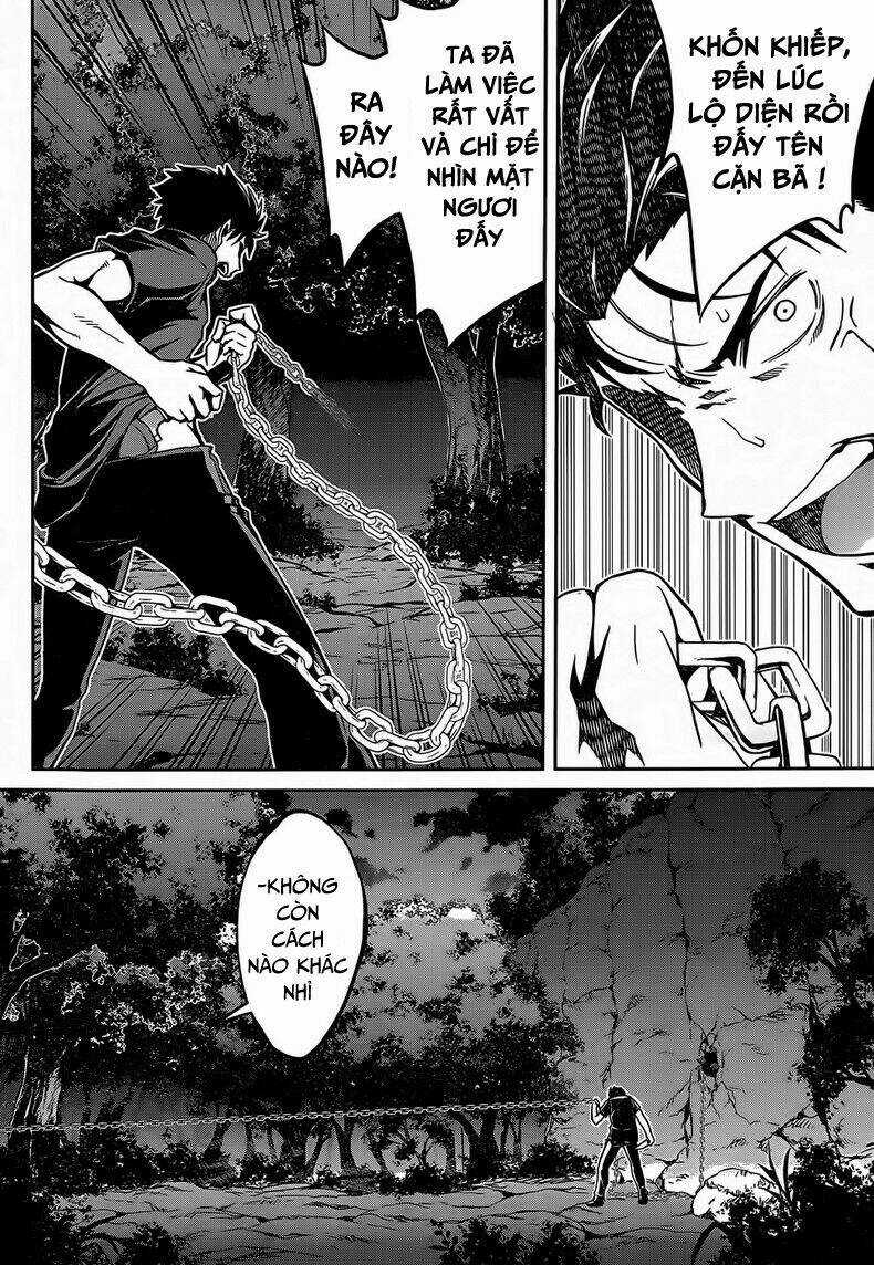 Seishun Location - Chapter 20 - Trang 28