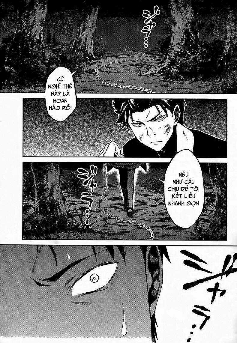 Seishun Location - Chapter 20 - Trang 29