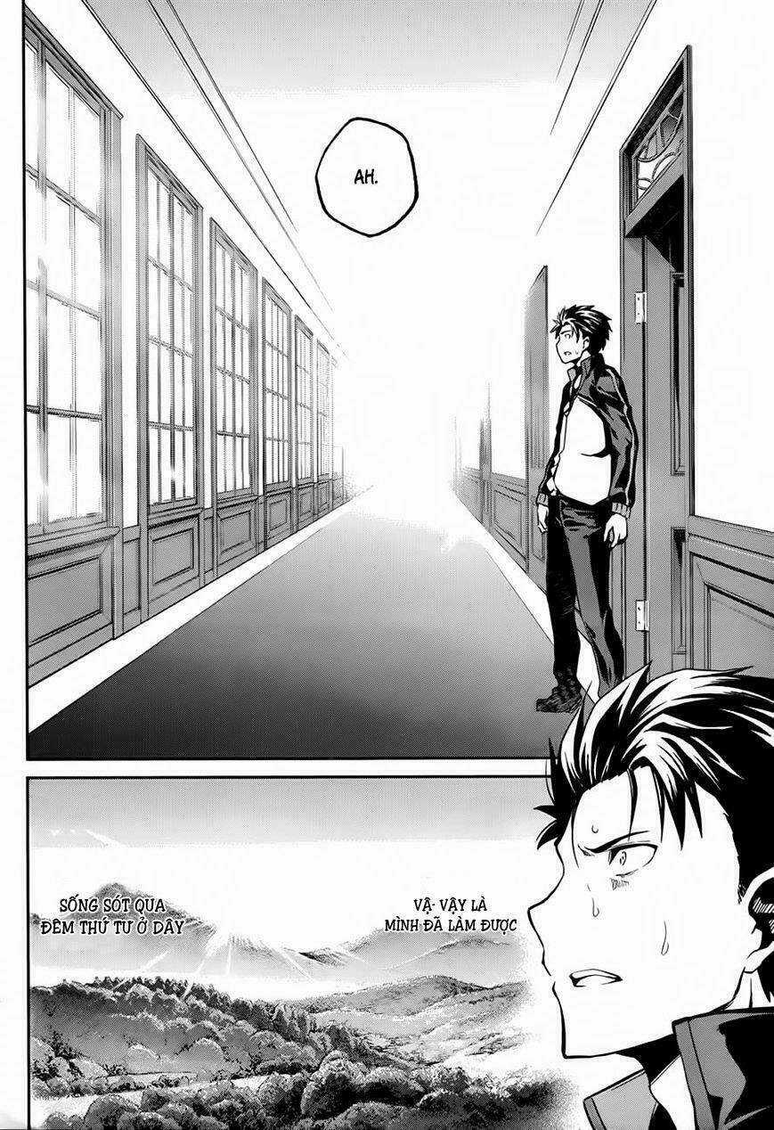 Seishun Location - Chapter 22.5 - Trang 14