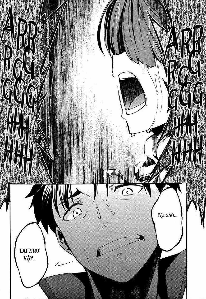 Seishun Location - Chapter 22.5 - Trang 20