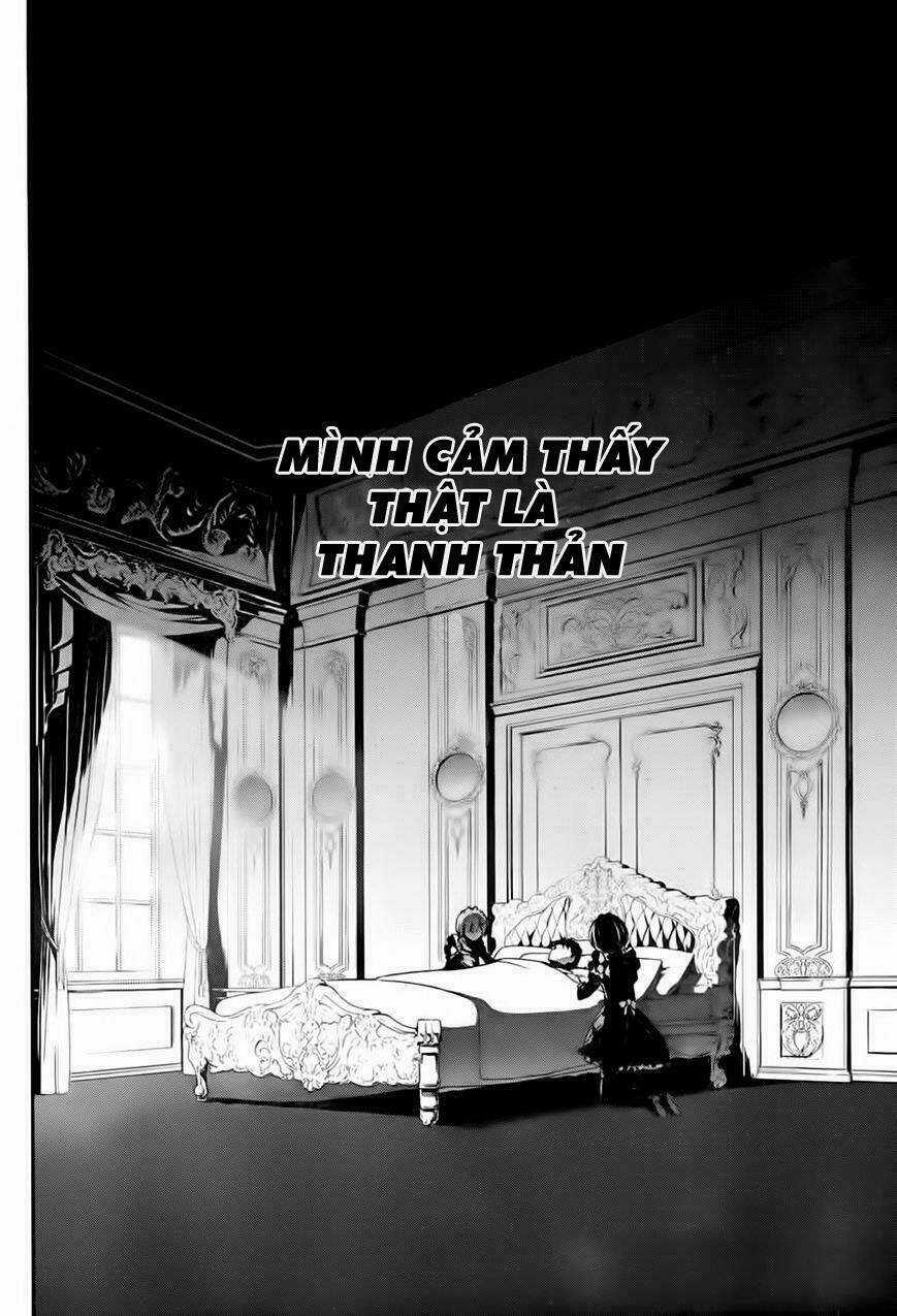Seishun Location - Chapter 22.5 - Trang 6