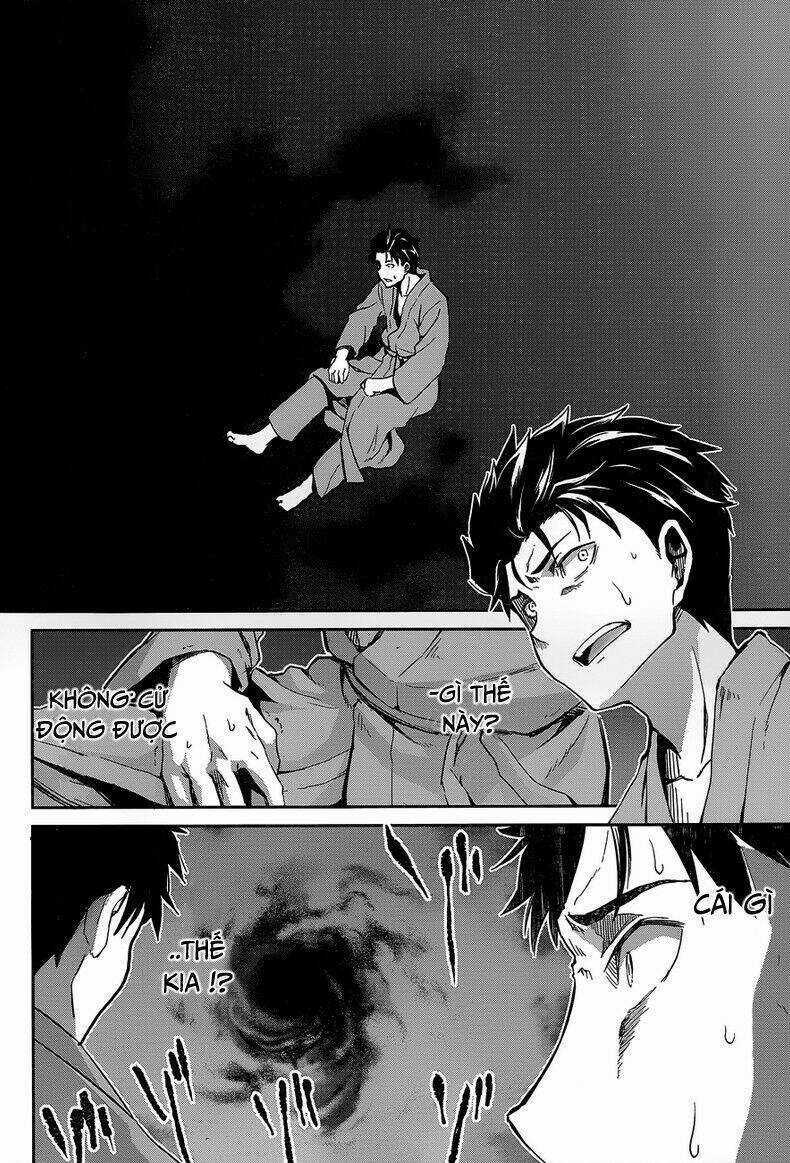 Seishun Location - Chapter 22 - Trang 9