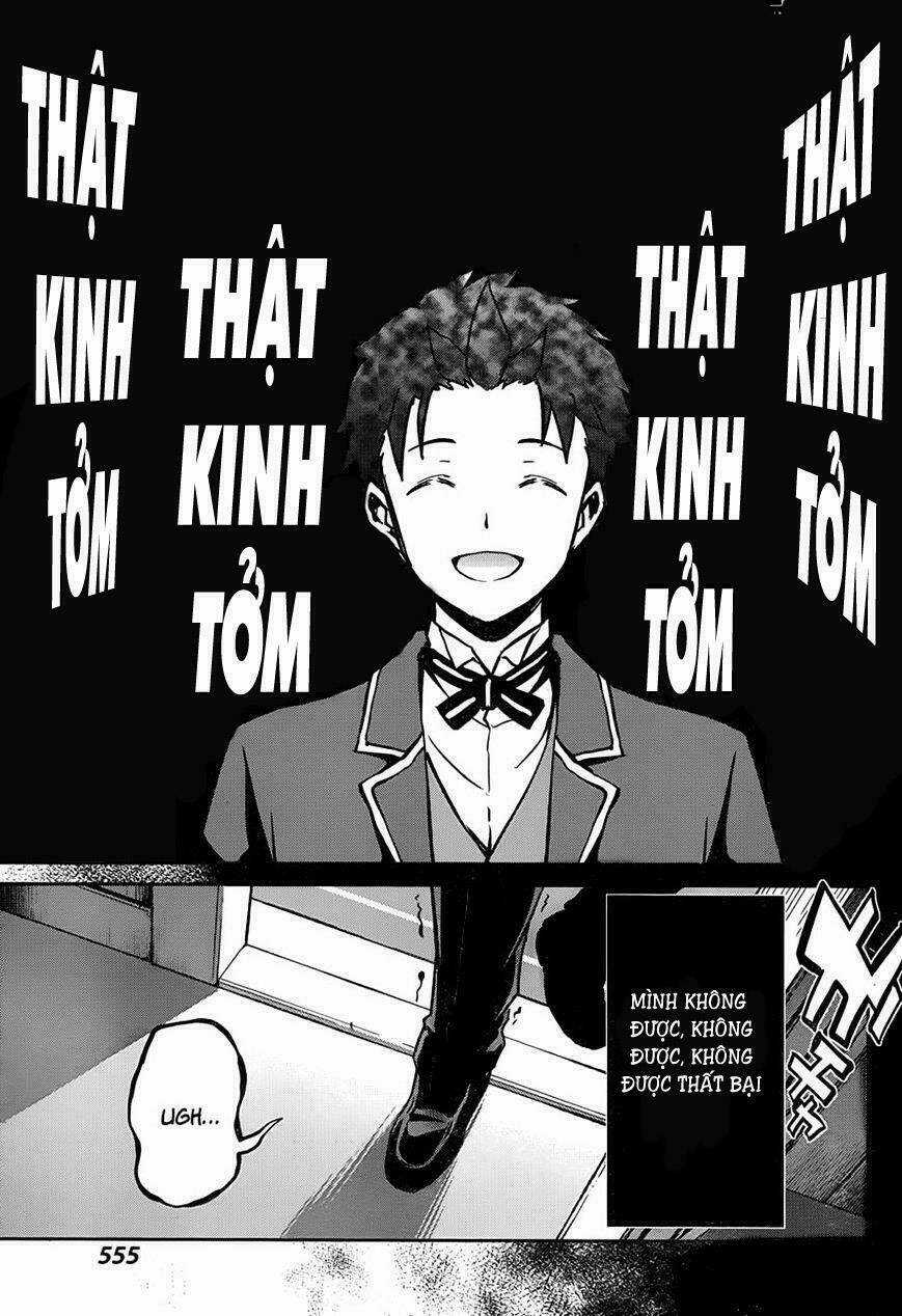 Seishun Location - Chapter 25 - Trang 20