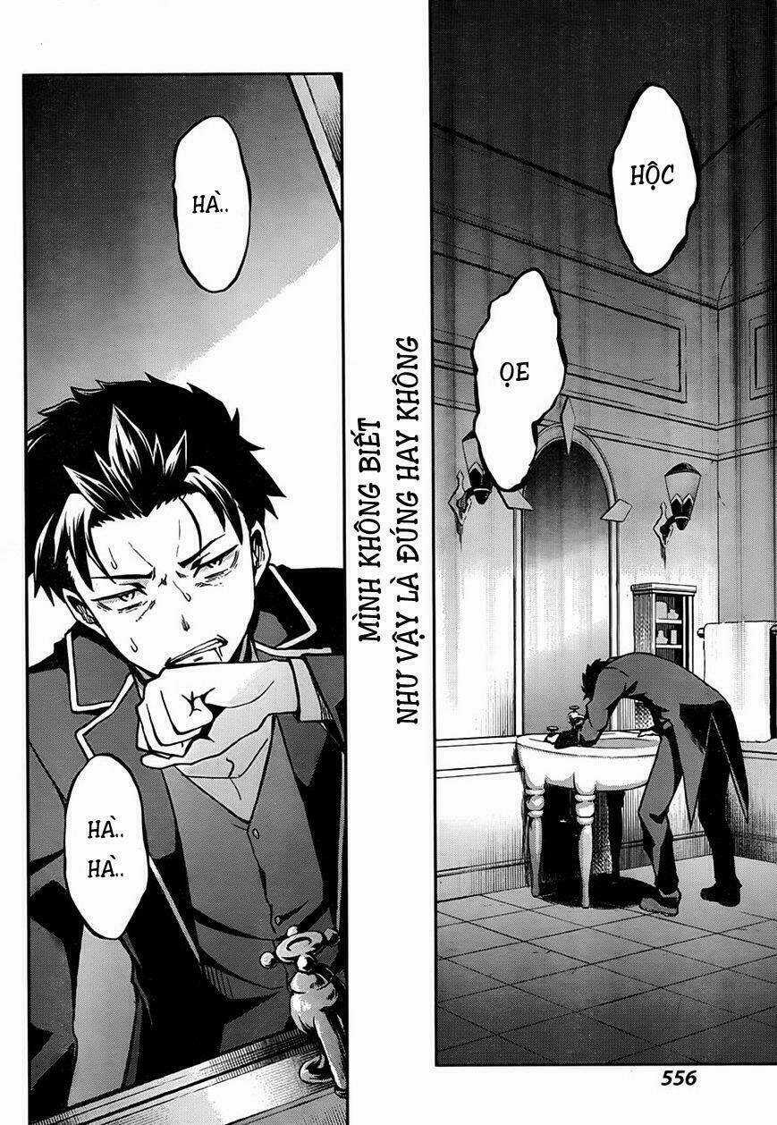 Seishun Location - Chapter 25 - Trang 21