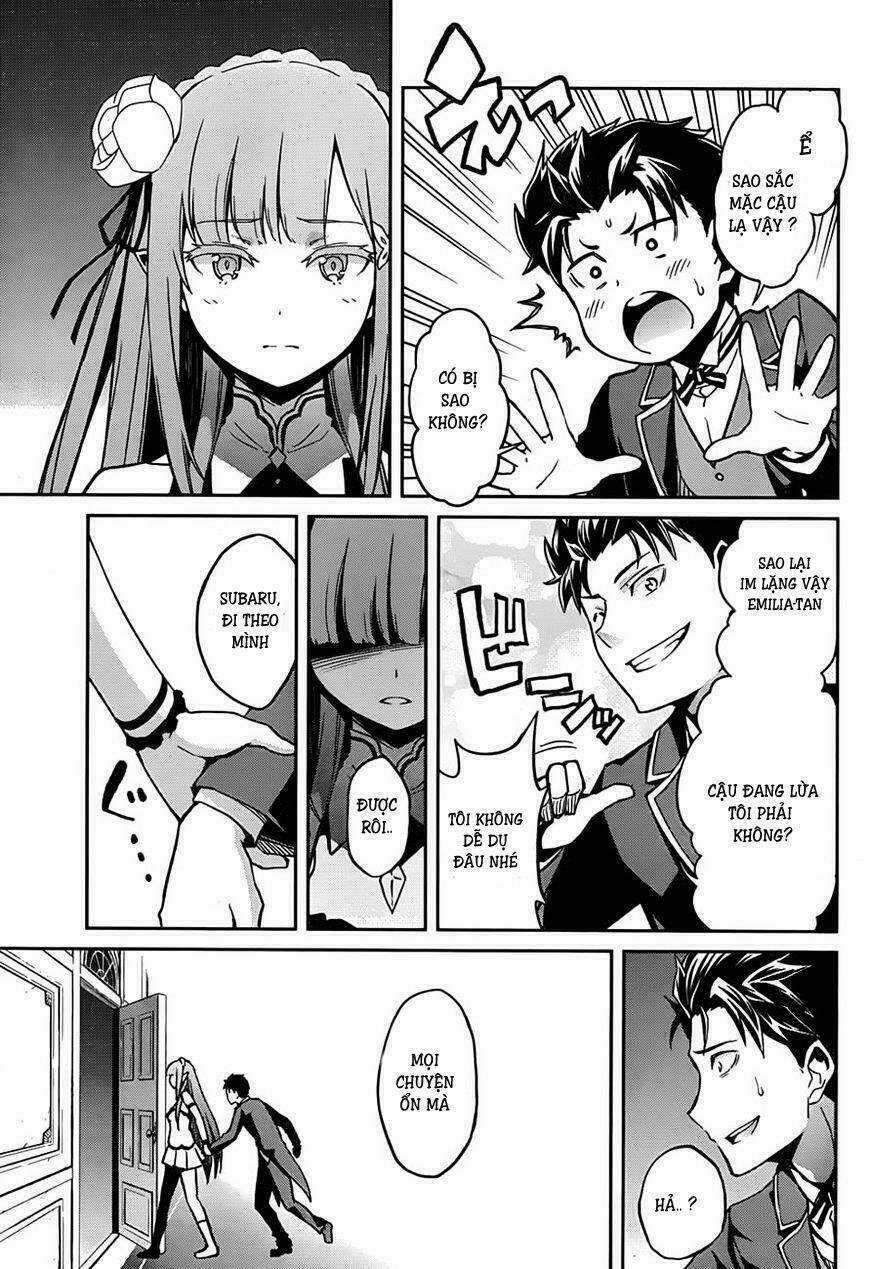 Seishun Location - Chapter 25 - Trang 24