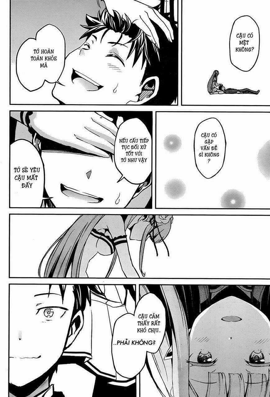 Seishun Location - Chapter 25 - Trang 29