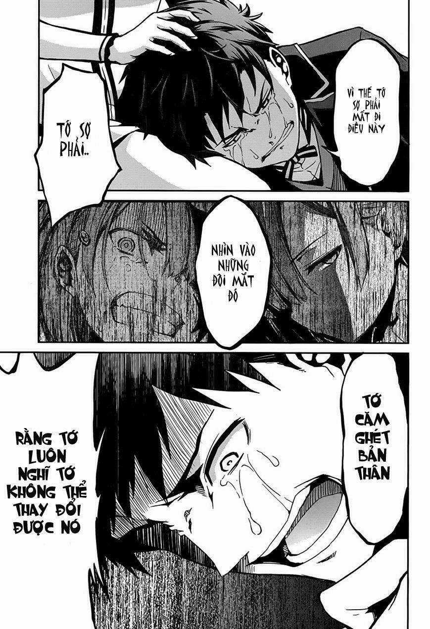 Seishun Location - Chapter 25 - Trang 32