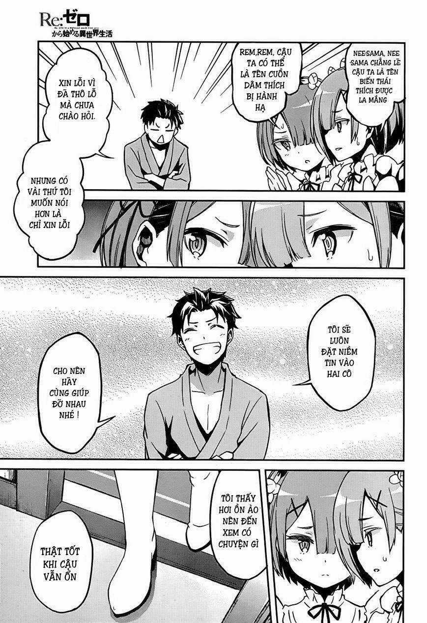 Seishun Location - Chapter 25 - Trang 6