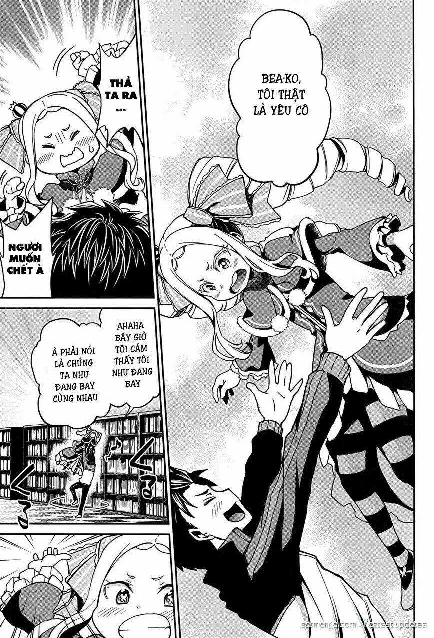 Seishun Location - Chapter 26 - Trang 15