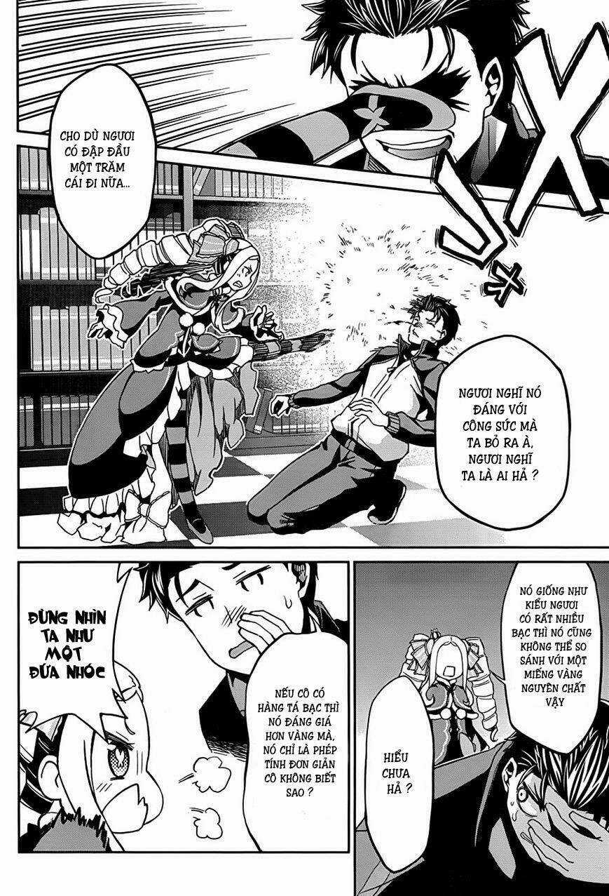 Seishun Location - Chapter 26 - Trang 8