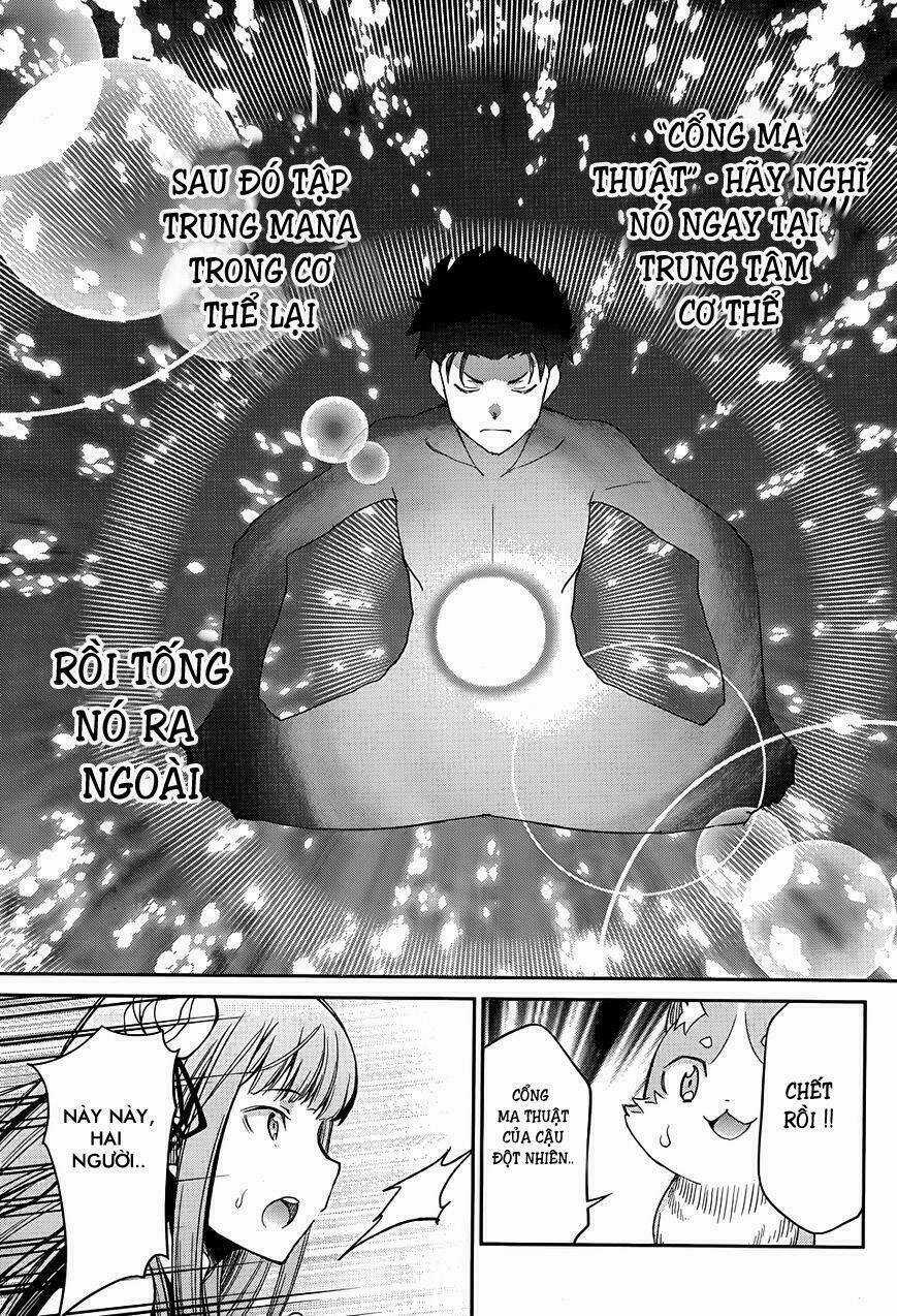 Seishun Location - Chapter 27 - Trang 14