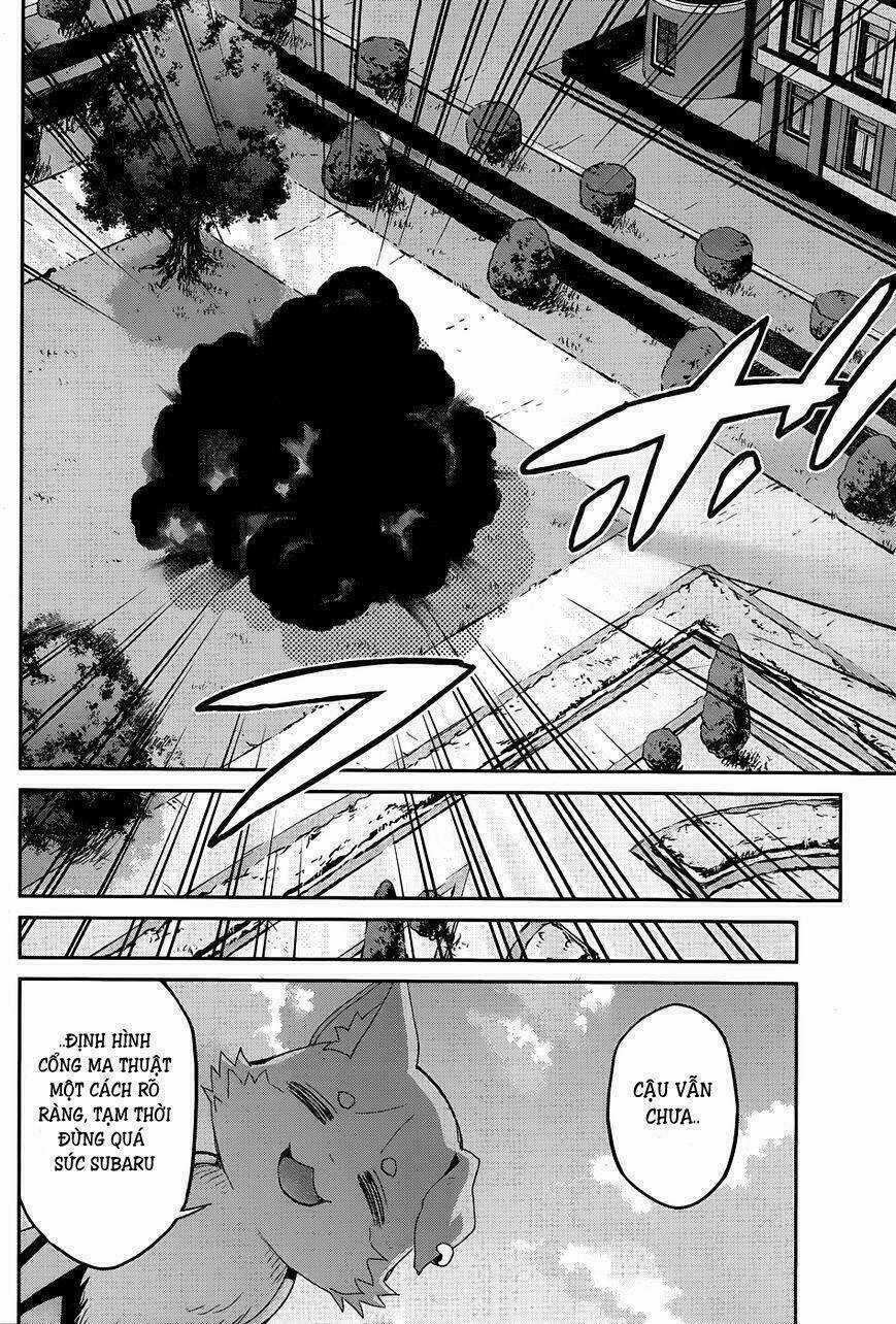 Seishun Location - Chapter 27 - Trang 15