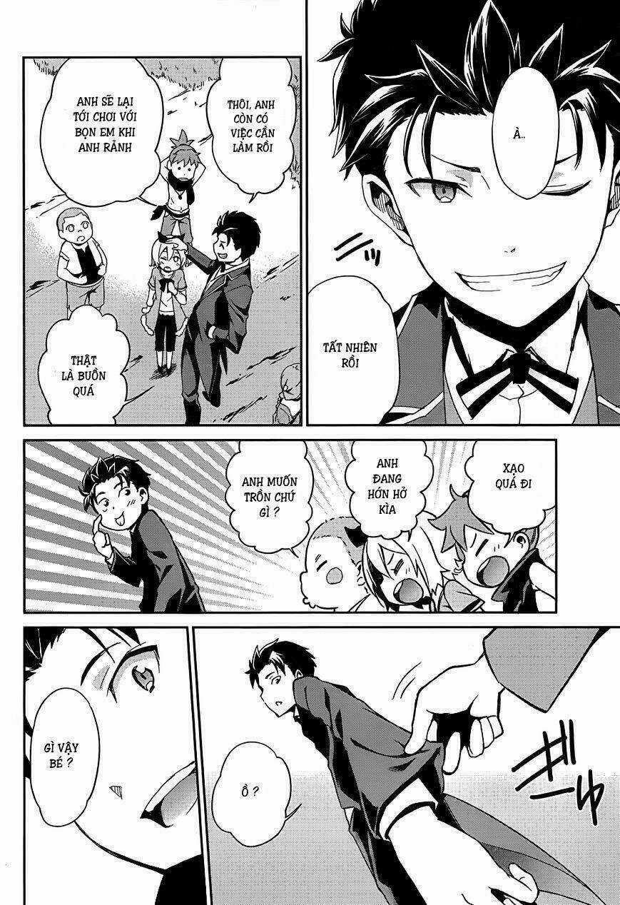 Seishun Location - Chapter 27 - Trang 25