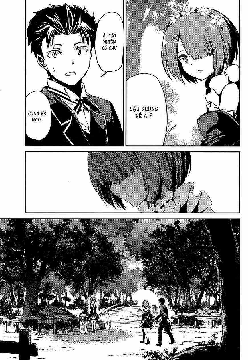 Seishun Location - Chapter 27 - Trang 30