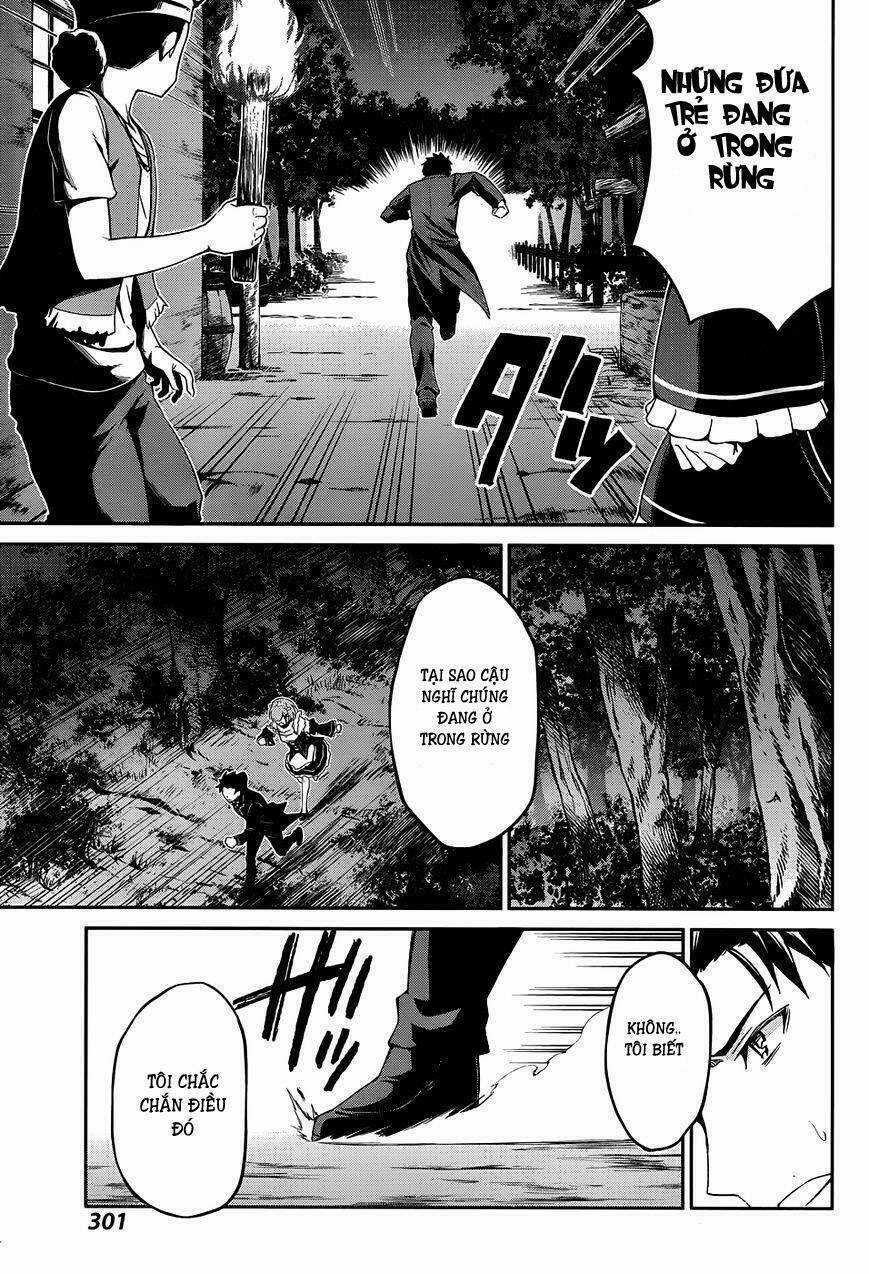 Seishun Location - Chapter 28 - Trang 24