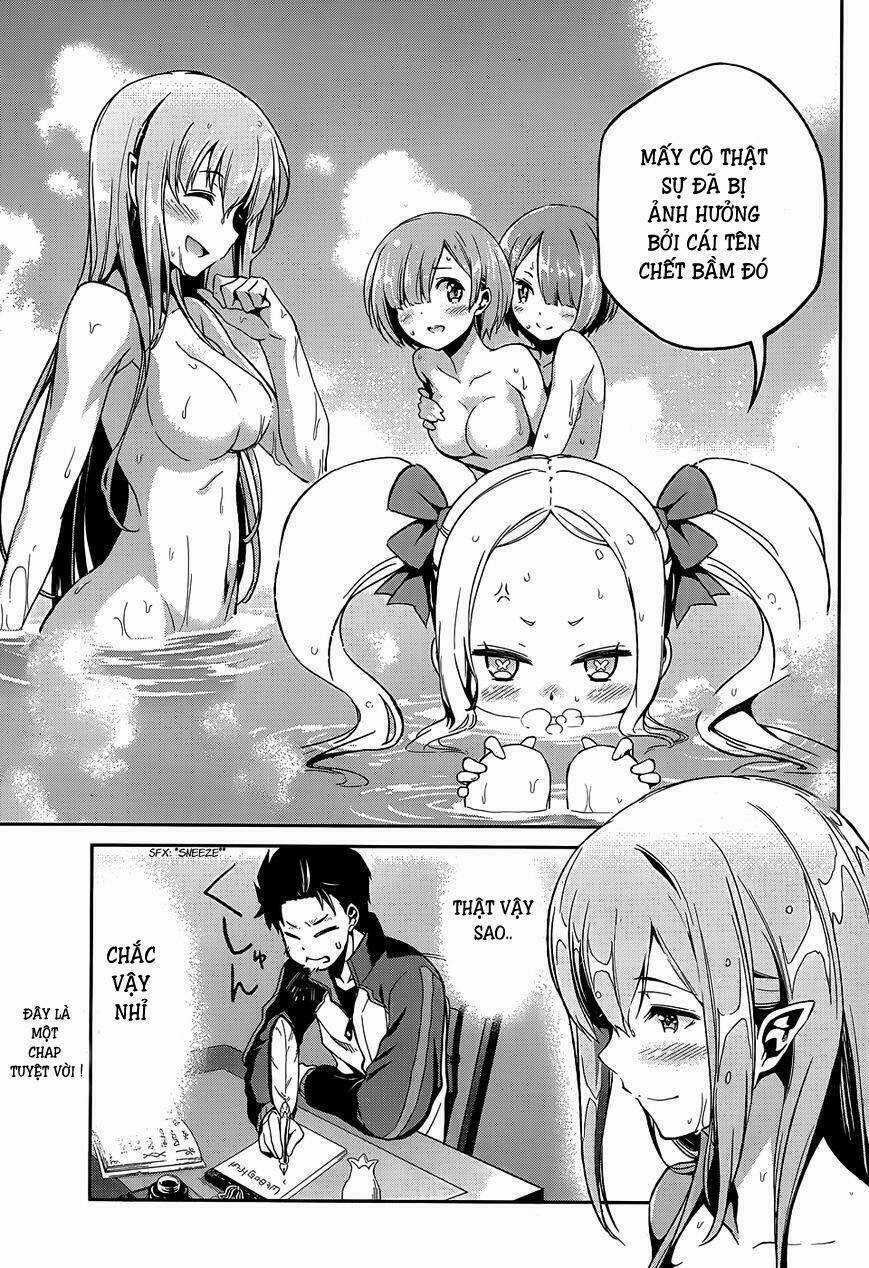 Seishun Location - Chapter 29.5 - Trang 11