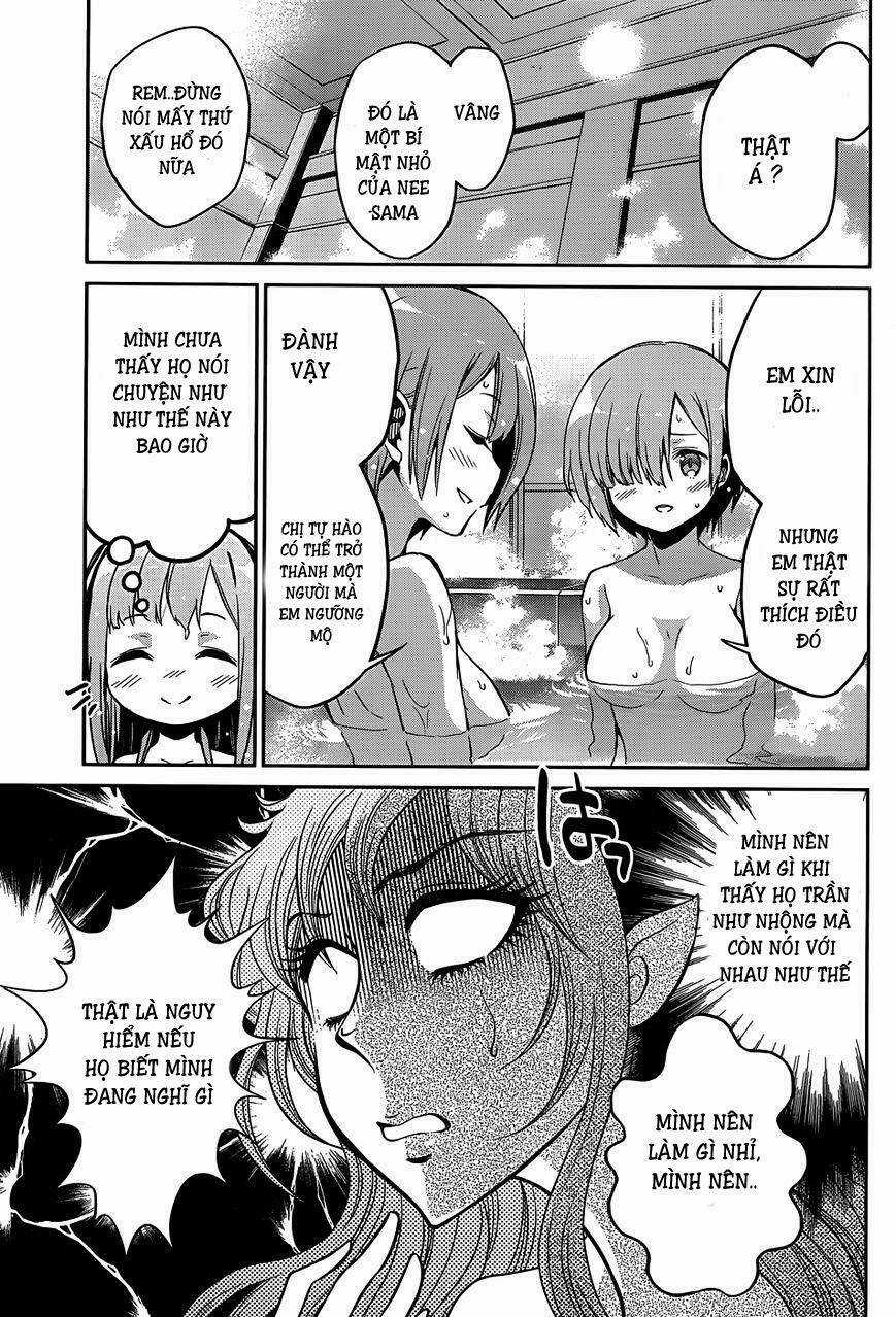 Seishun Location - Chapter 29.5 - Trang 5