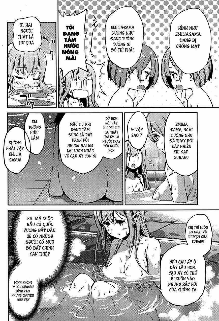 Seishun Location - Chapter 29.5 - Trang 6