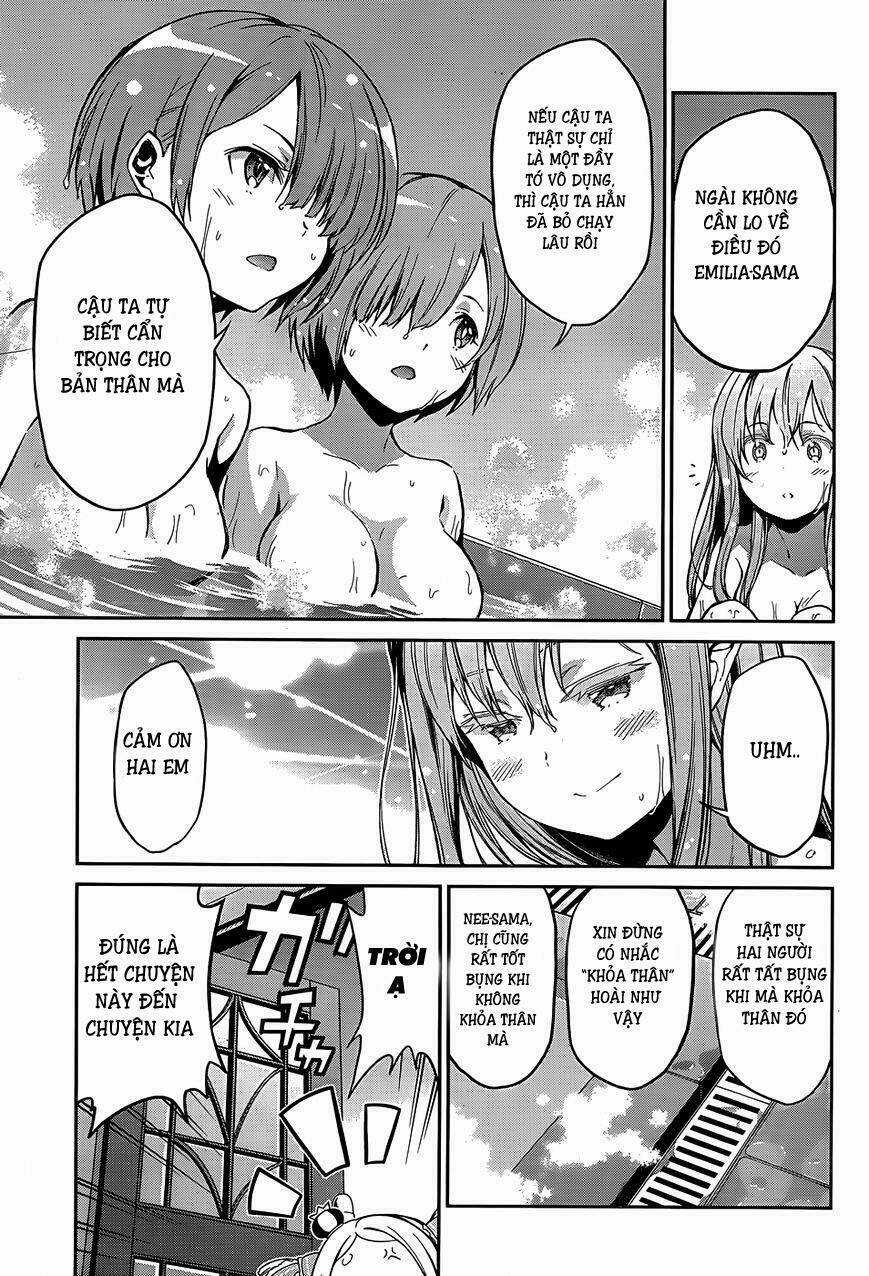 Seishun Location - Chapter 29.5 - Trang 7