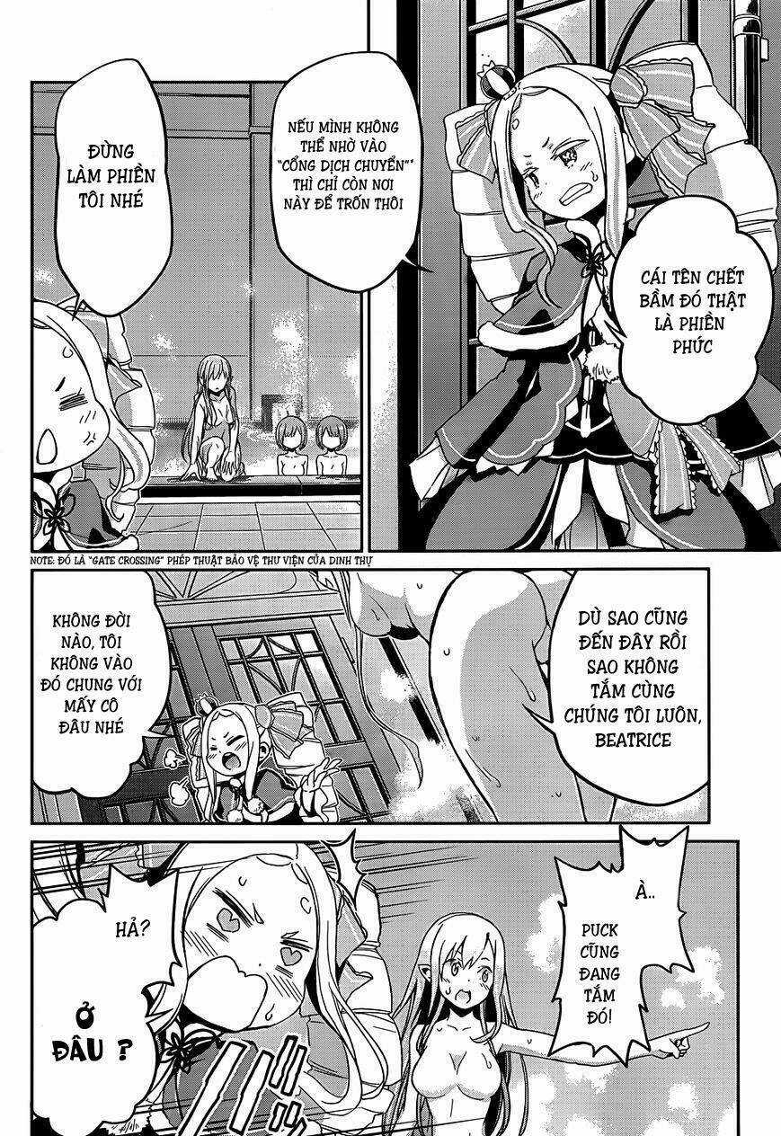 Seishun Location - Chapter 29.5 - Trang 8