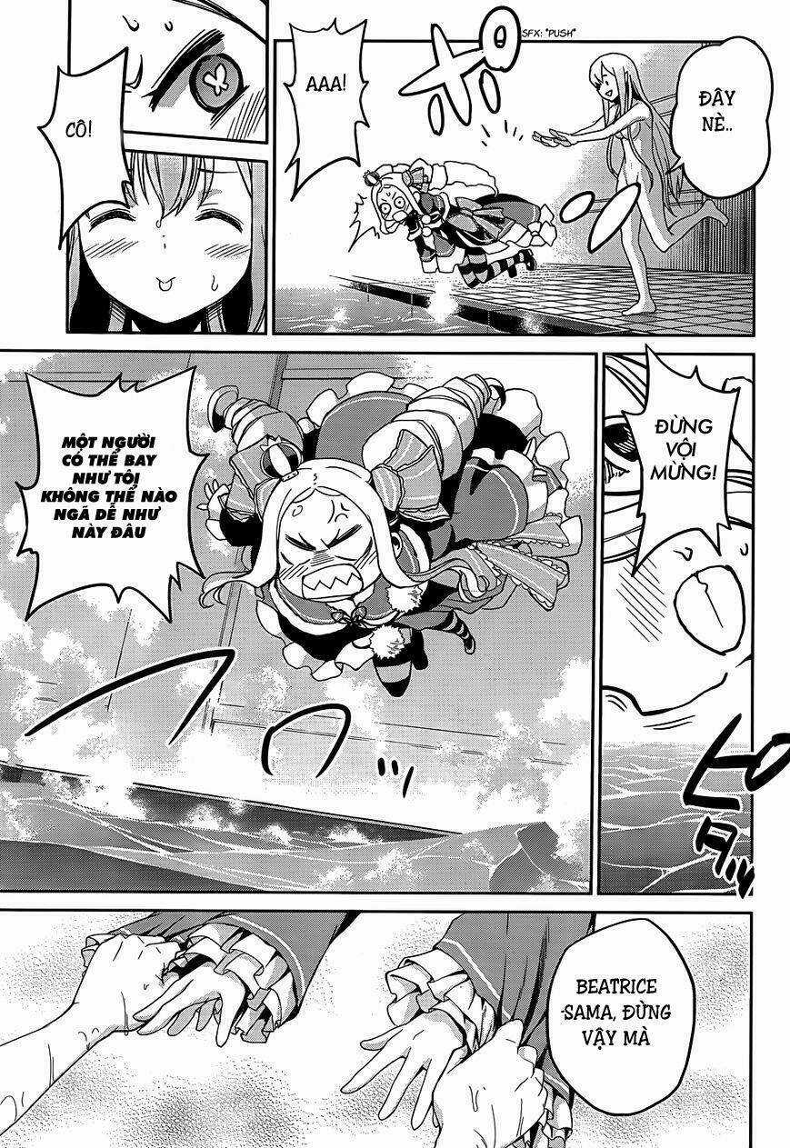 Seishun Location - Chapter 29.5 - Trang 9