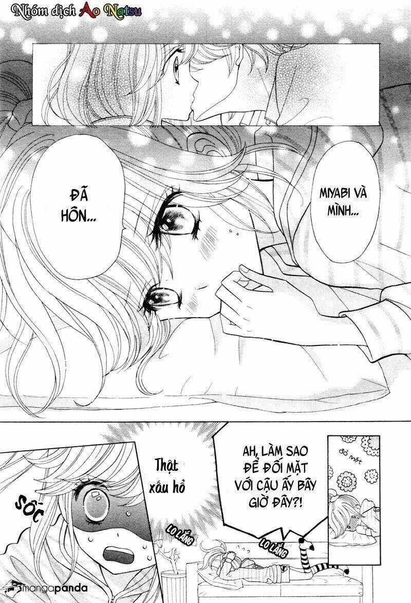 Seishun Location - Chapter 3 - Trang 11