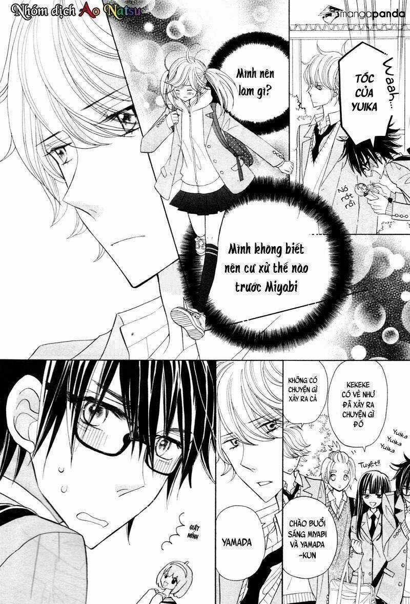 Seishun Location - Chapter 3 - Trang 16